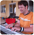 Didier on Keyboard