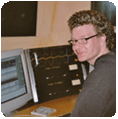 Christoph Stickel, the master of mastering